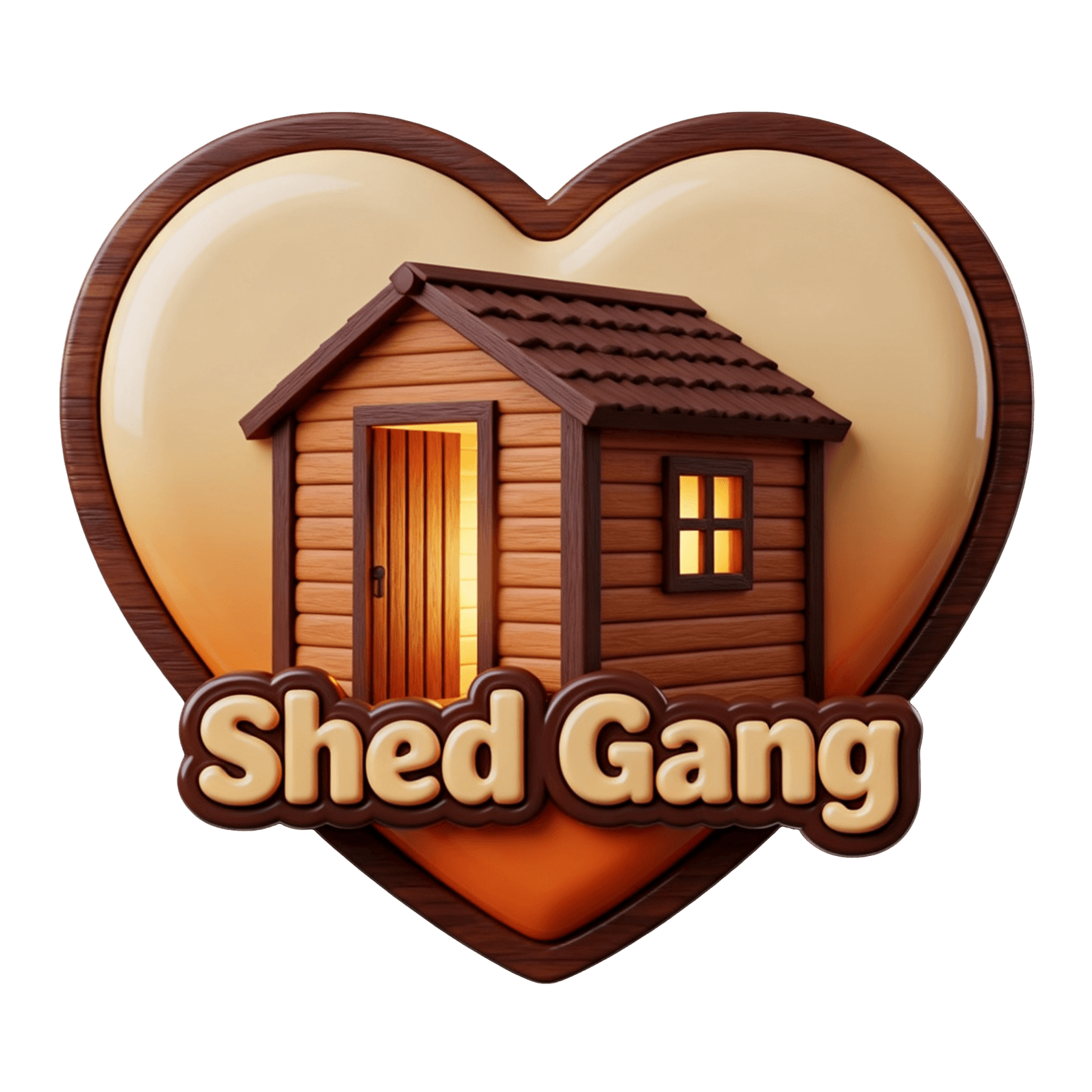 Shed Gang Shack TikTok LIVE gift