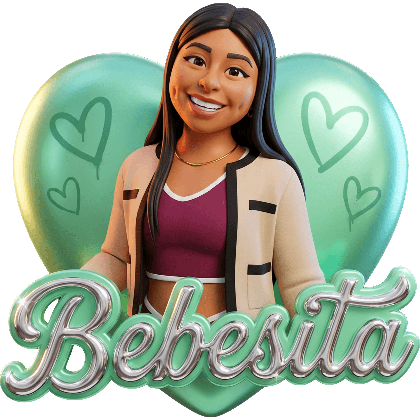 Bebesita Menta TikTok LIVE gift