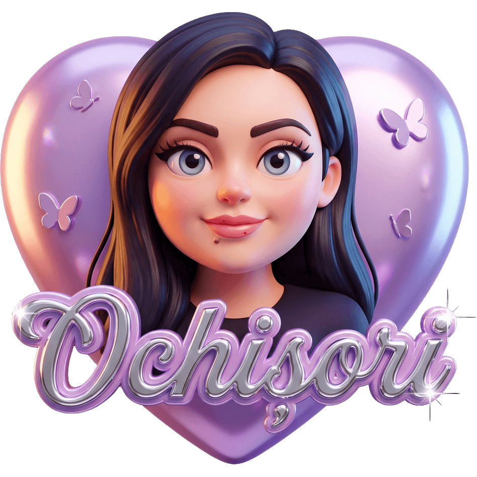 Ochisori Dulci TikTok LIVE gift