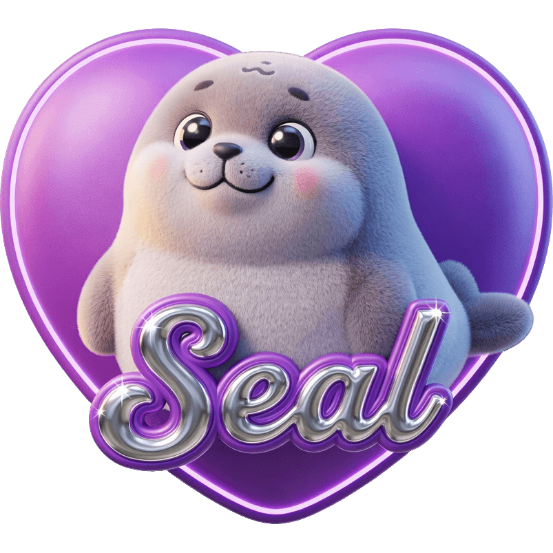 Thickums da Seal TikTok LIVE gift