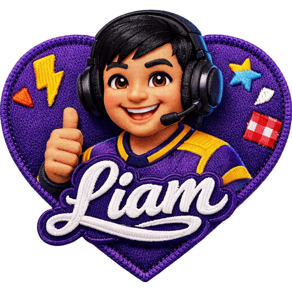 RRQ Liam TikTok LIVE gift