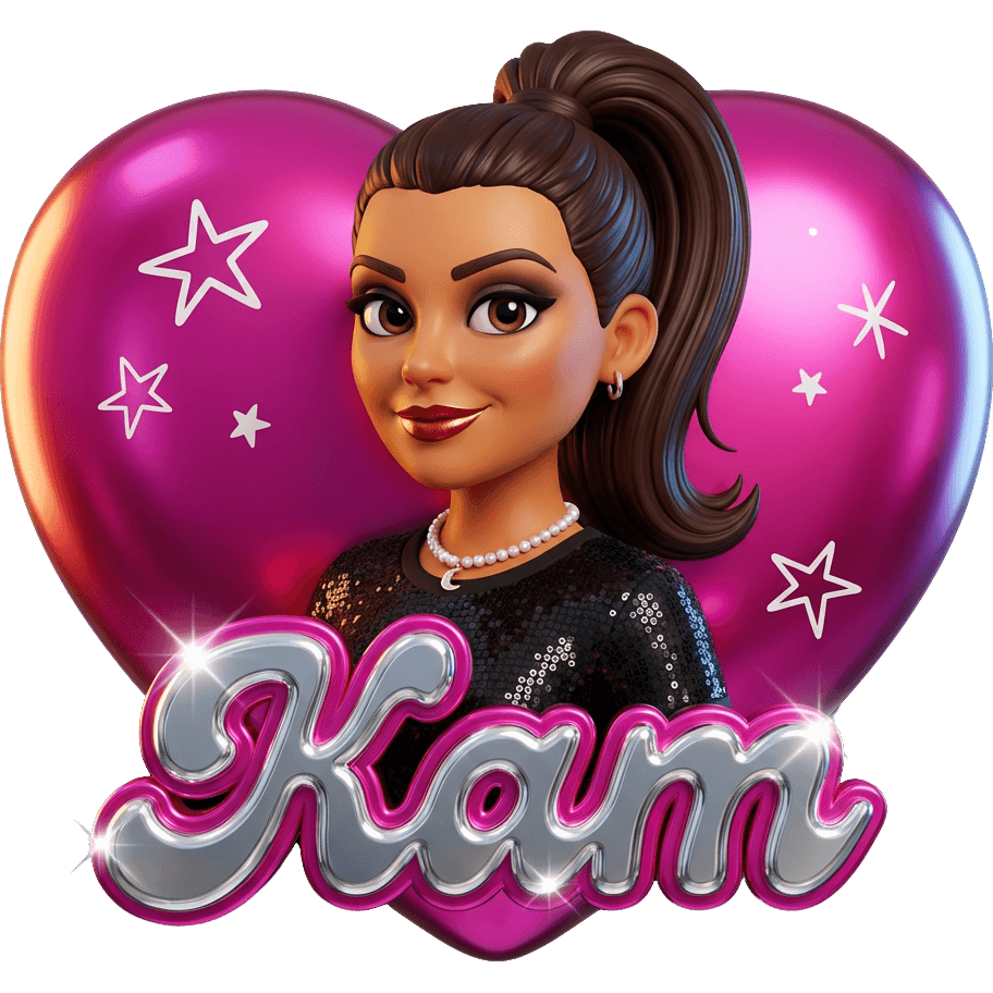 KAM TikTok LIVE gift