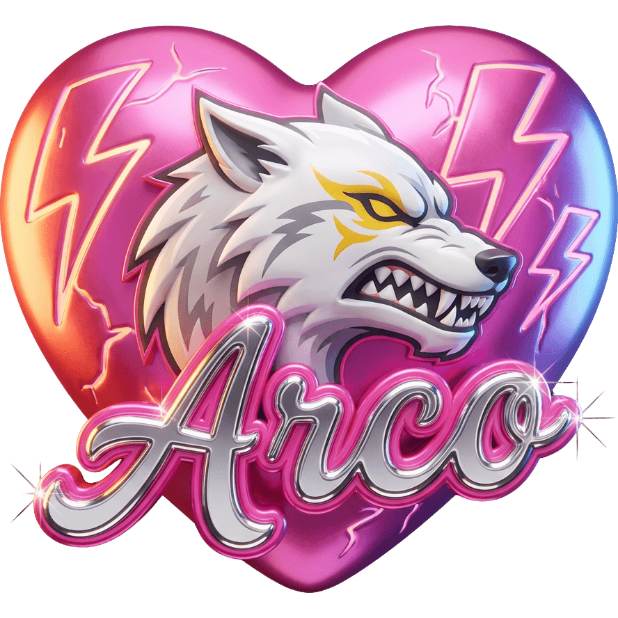 Arco Wolf TikTok LIVE gift