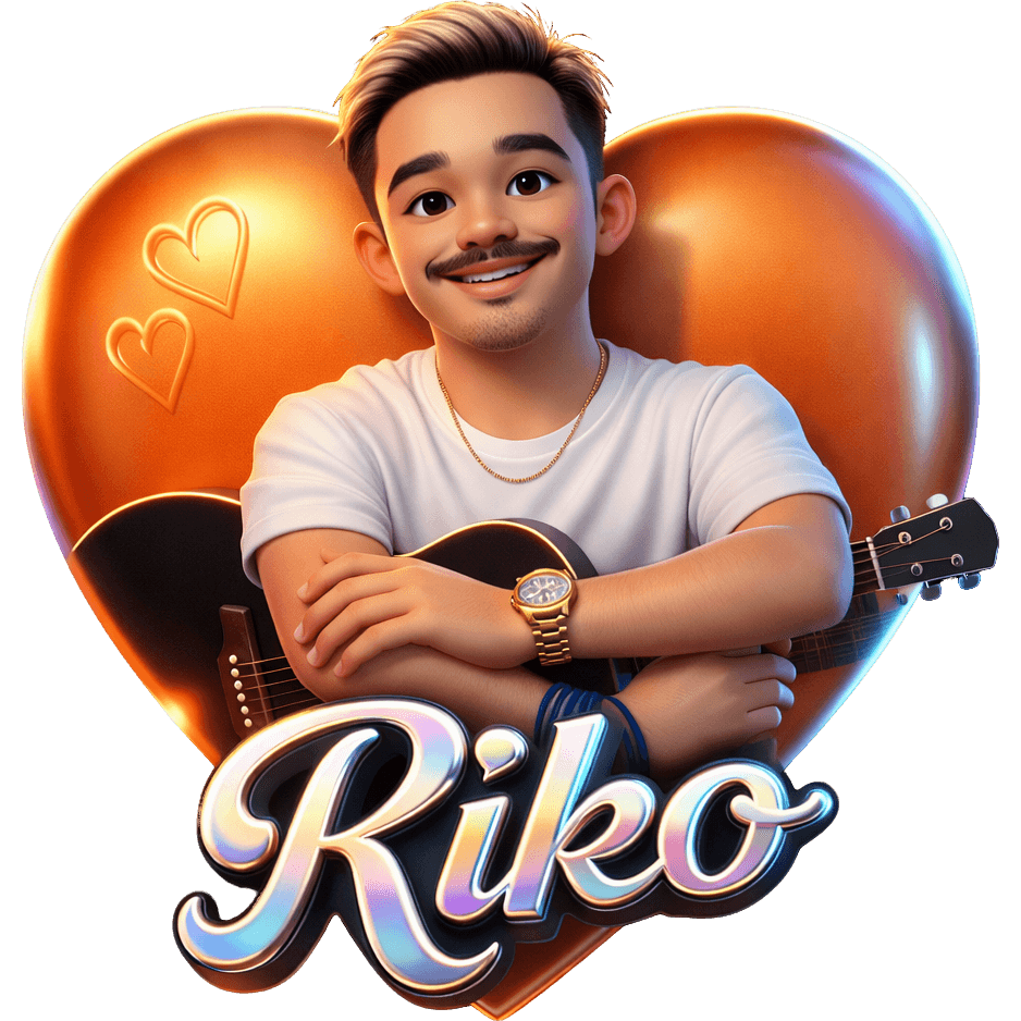 Semangat riko TikTok LIVE gift