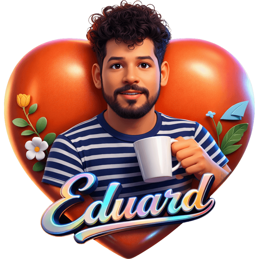 Taza Eduard TikTok LIVE gift