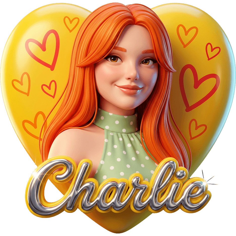 Charlie Ruiva TikTok LIVE gift