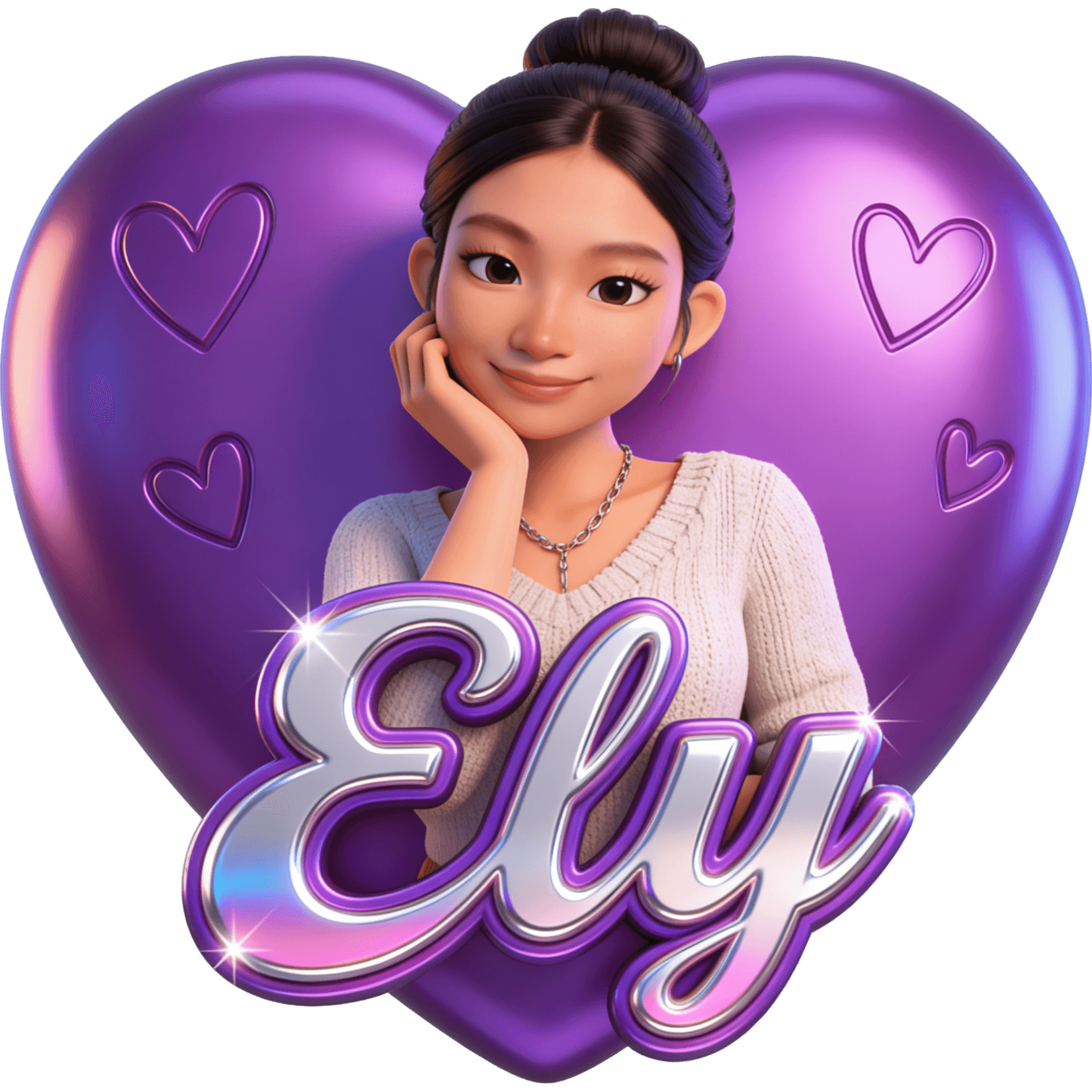 ElyBloom TikTok LIVE gift