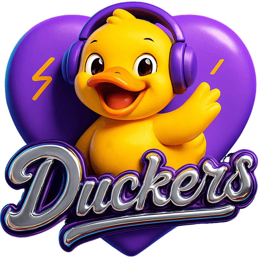 Ducker TikTok LIVE gift