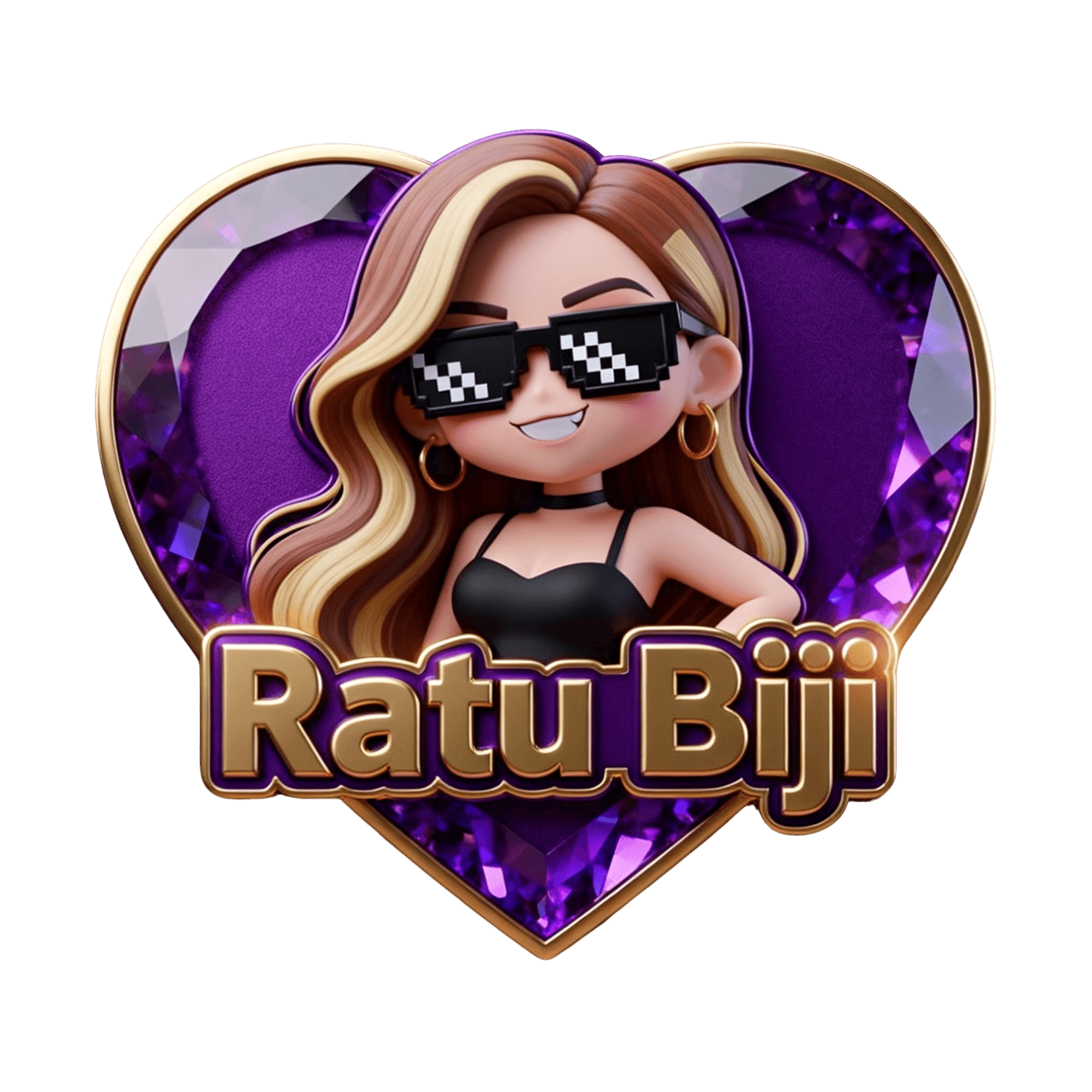 Ratu Biji Shades TikTok LIVE gift
