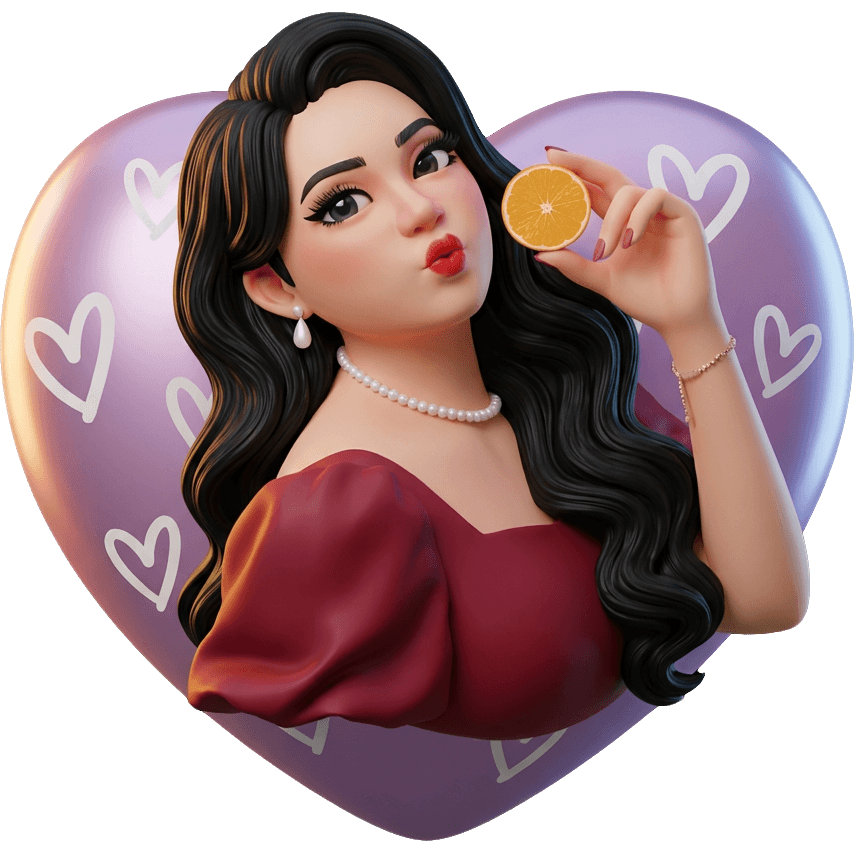 Vitamin Ceria TikTok LIVE gift
