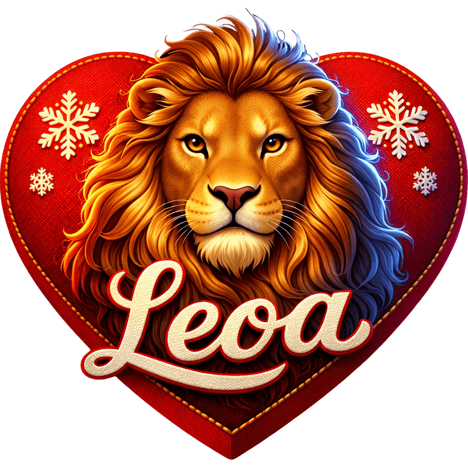 Leoa Dourada TikTok LIVE gift