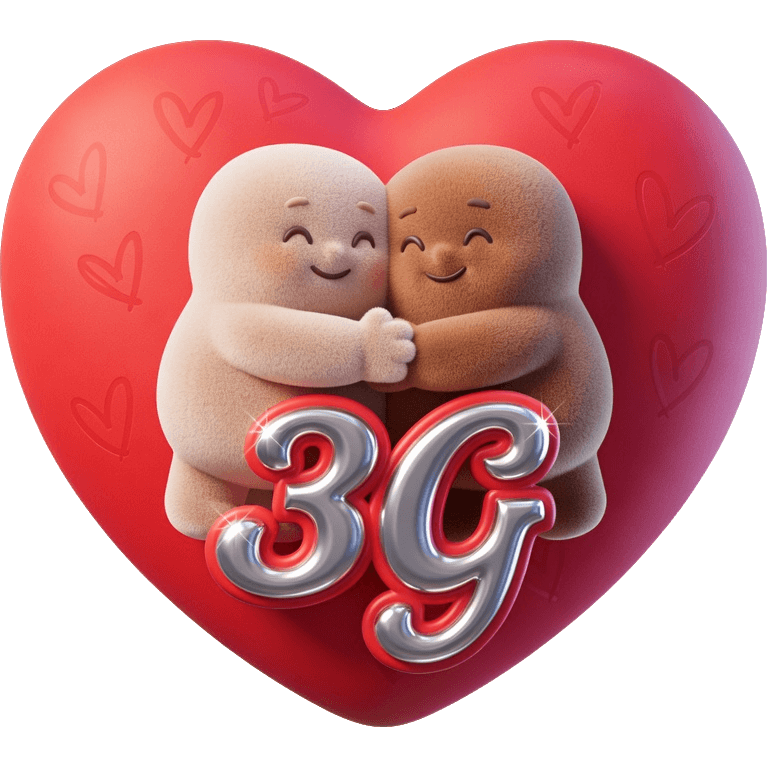 Объятия 3G TikTok LIVE gift