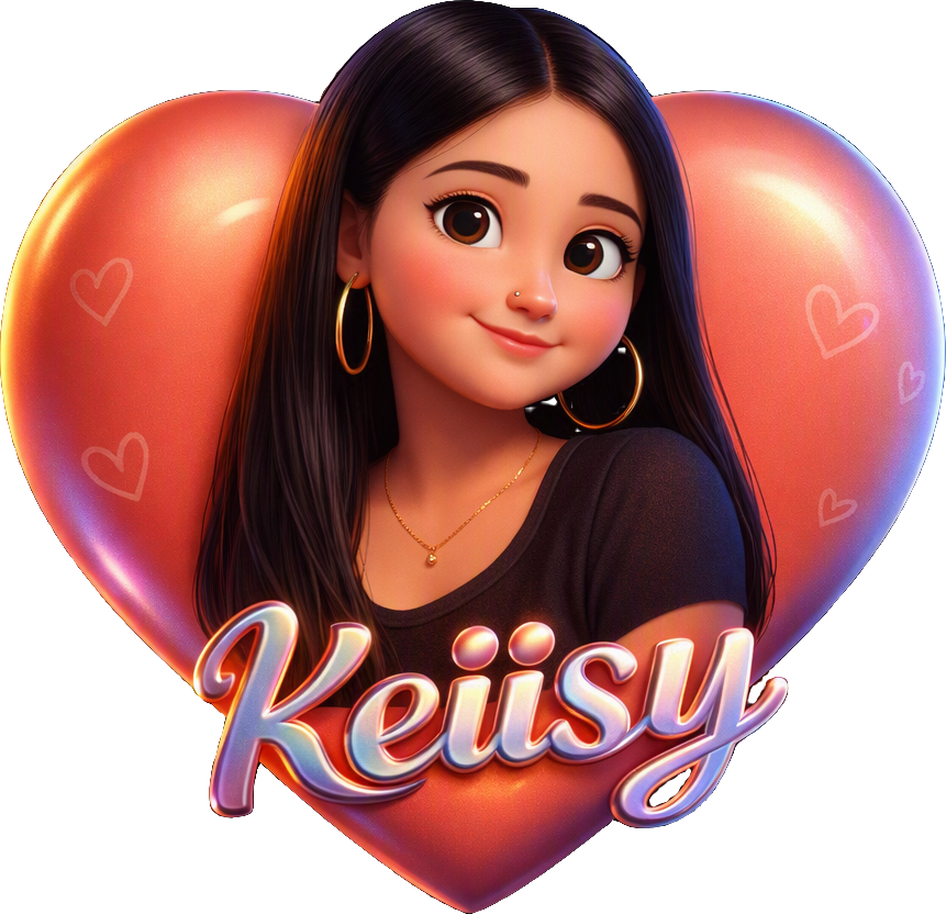 KeiisyHeart TikTok LIVE gift