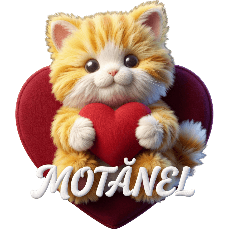 Pui Motănel TikTok LIVE gift