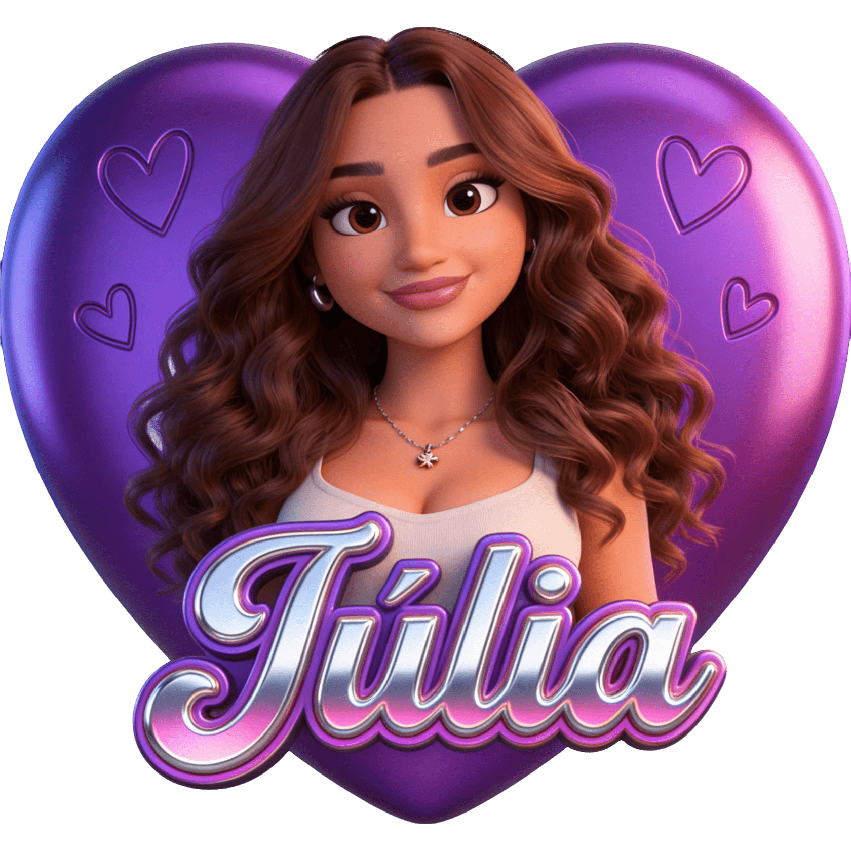 Júlia Doce TikTok LIVE gift