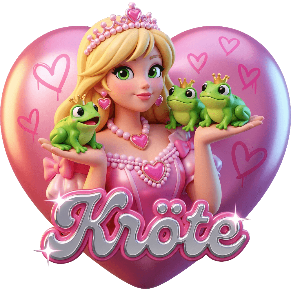 Kroetenkrone TikTok LIVE gift
