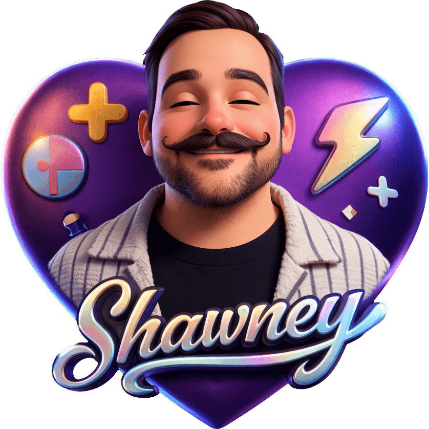 Moustache TikTok LIVE gift