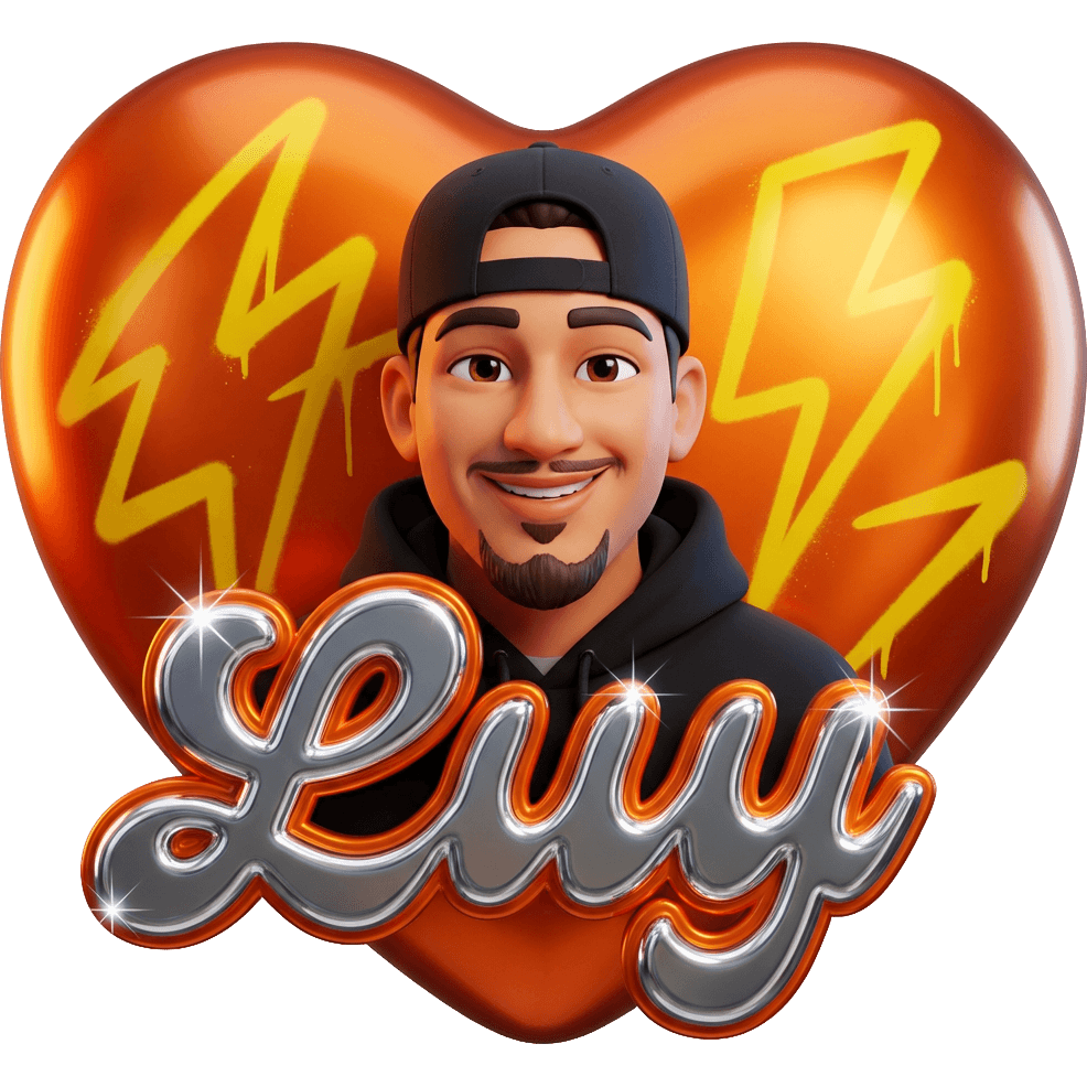 Luy El Genio TikTok LIVE gift