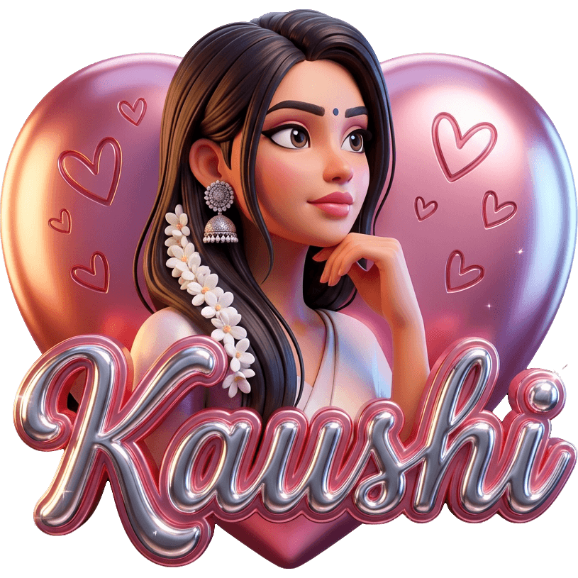 Kaushi TikTok LIVE gift