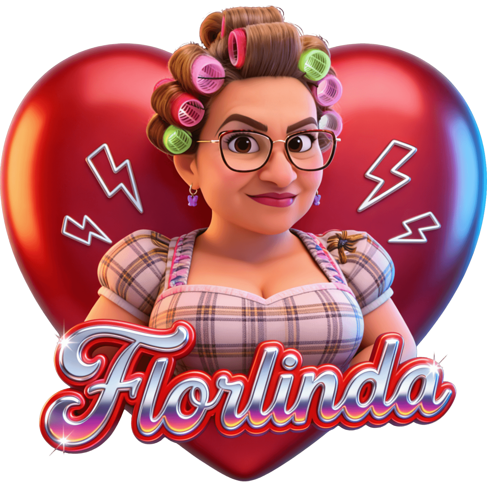 Florlinda TikTok LIVE gift