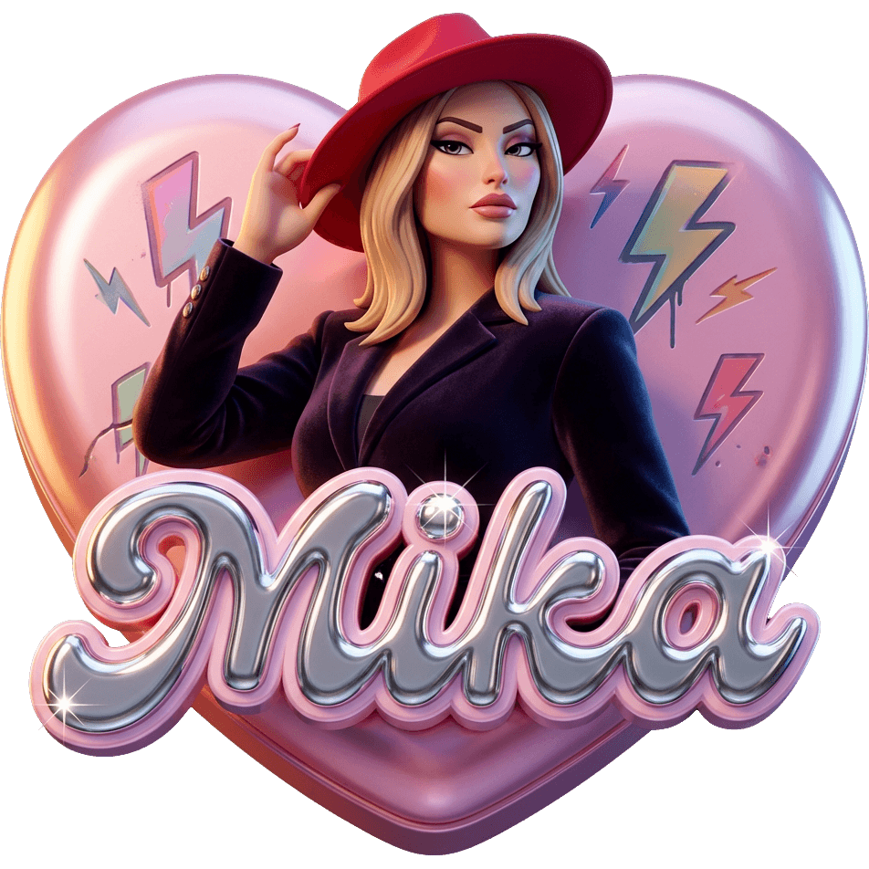 Palaria Mika TikTok LIVE gift