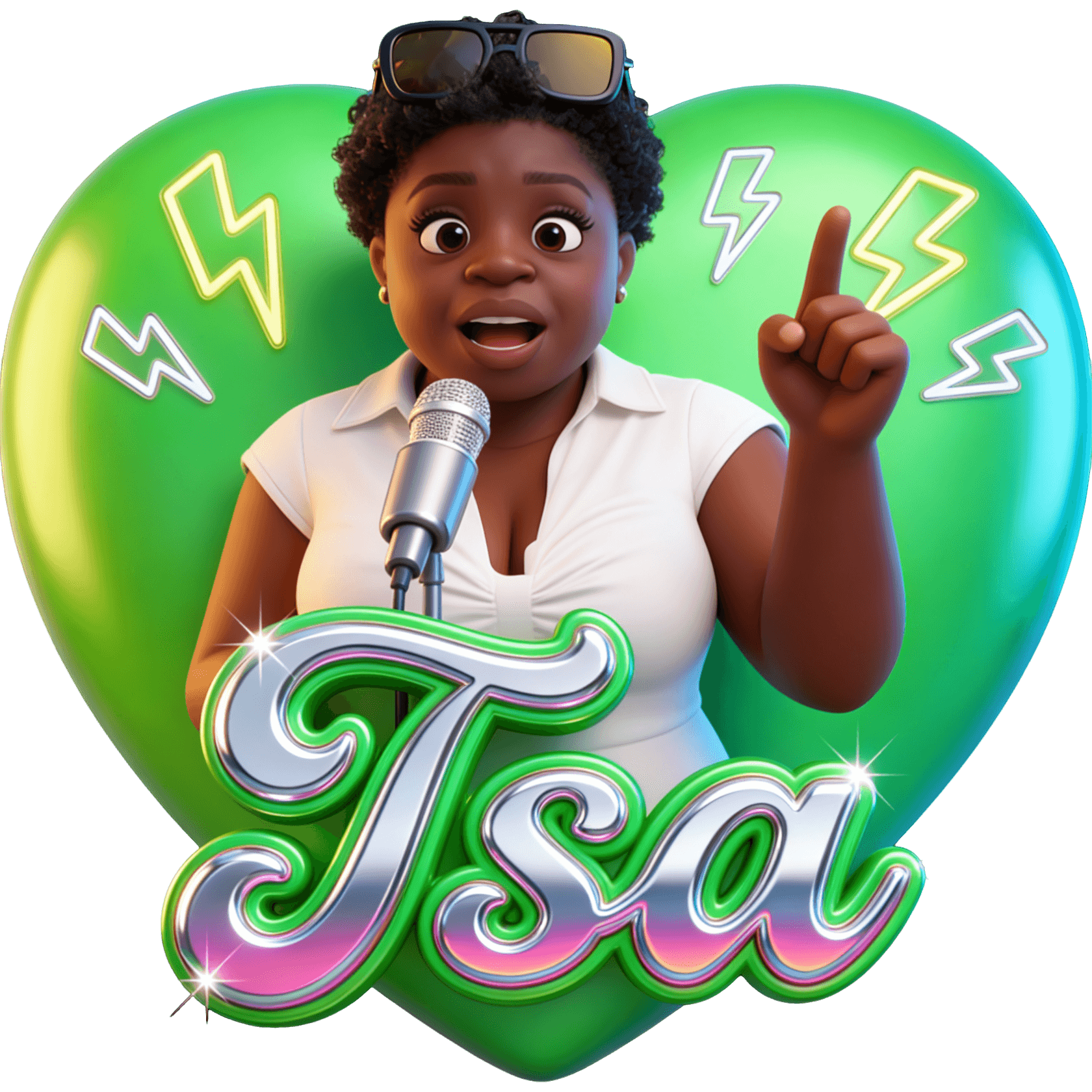 Traduction Isa TikTok LIVE gift