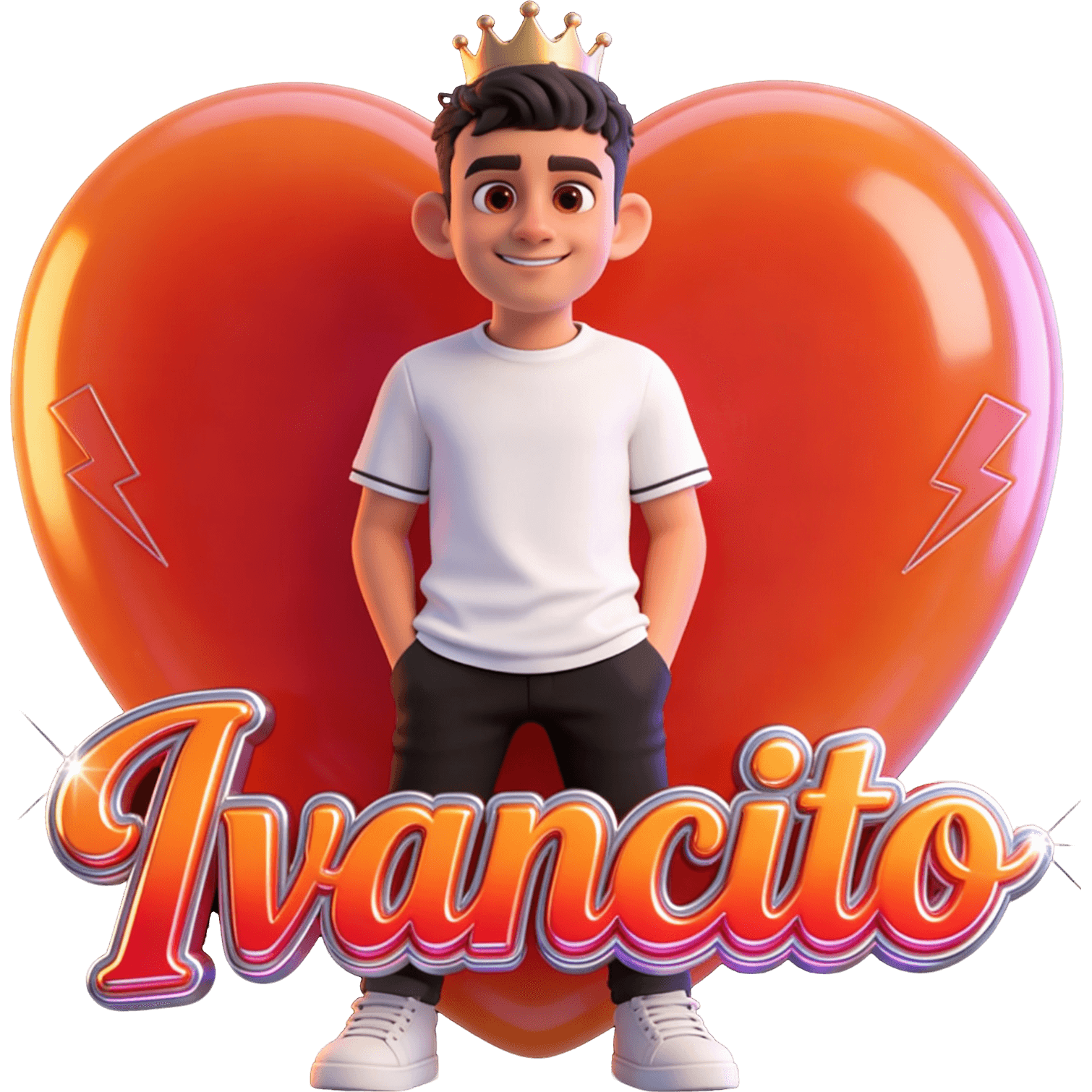 Ivancito Rey TikTok LIVE gift