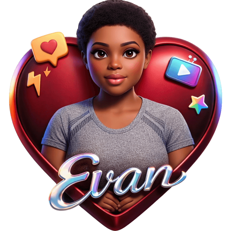 Evan Live TikTok LIVE gift