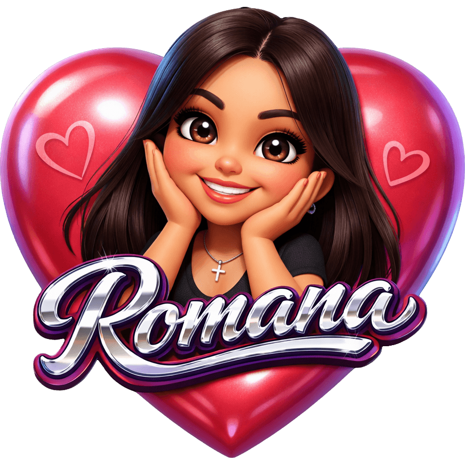Anjinho Romana TikTok LIVE gift
