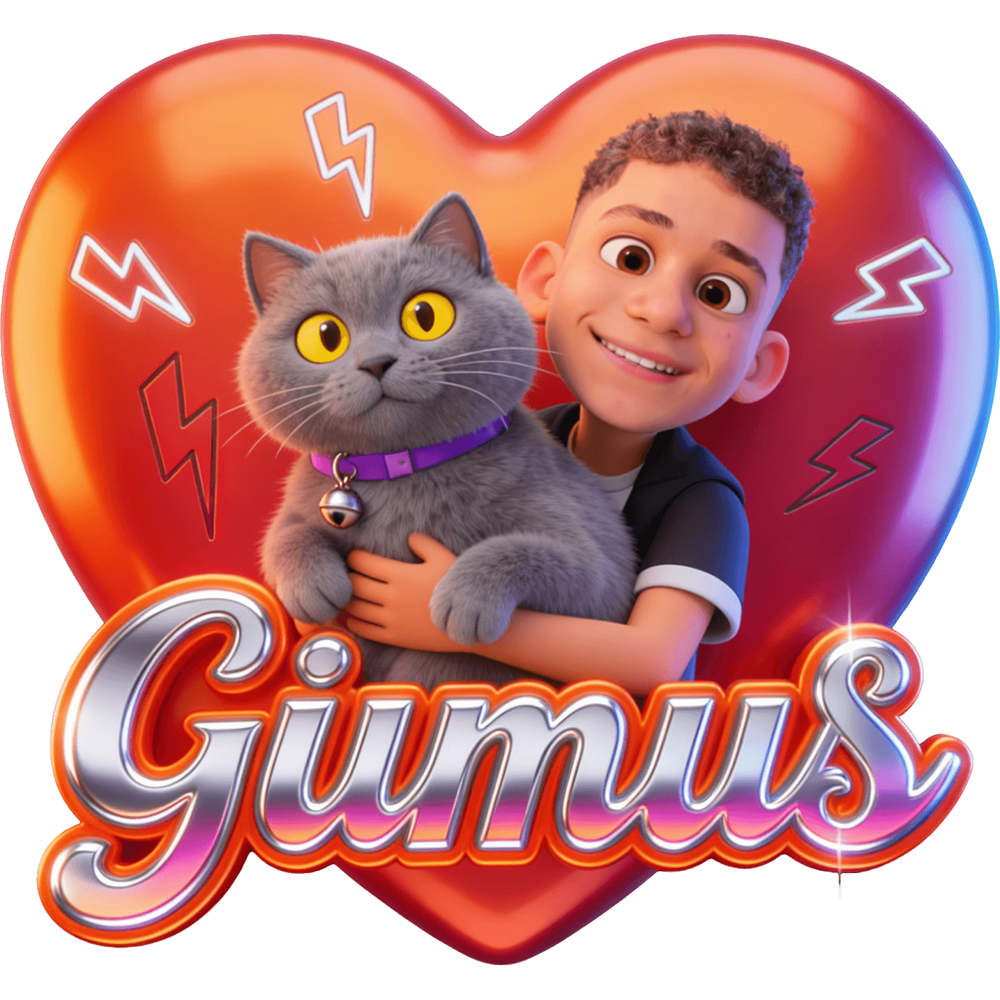 Gümüşü Sev TikTok LIVE gift