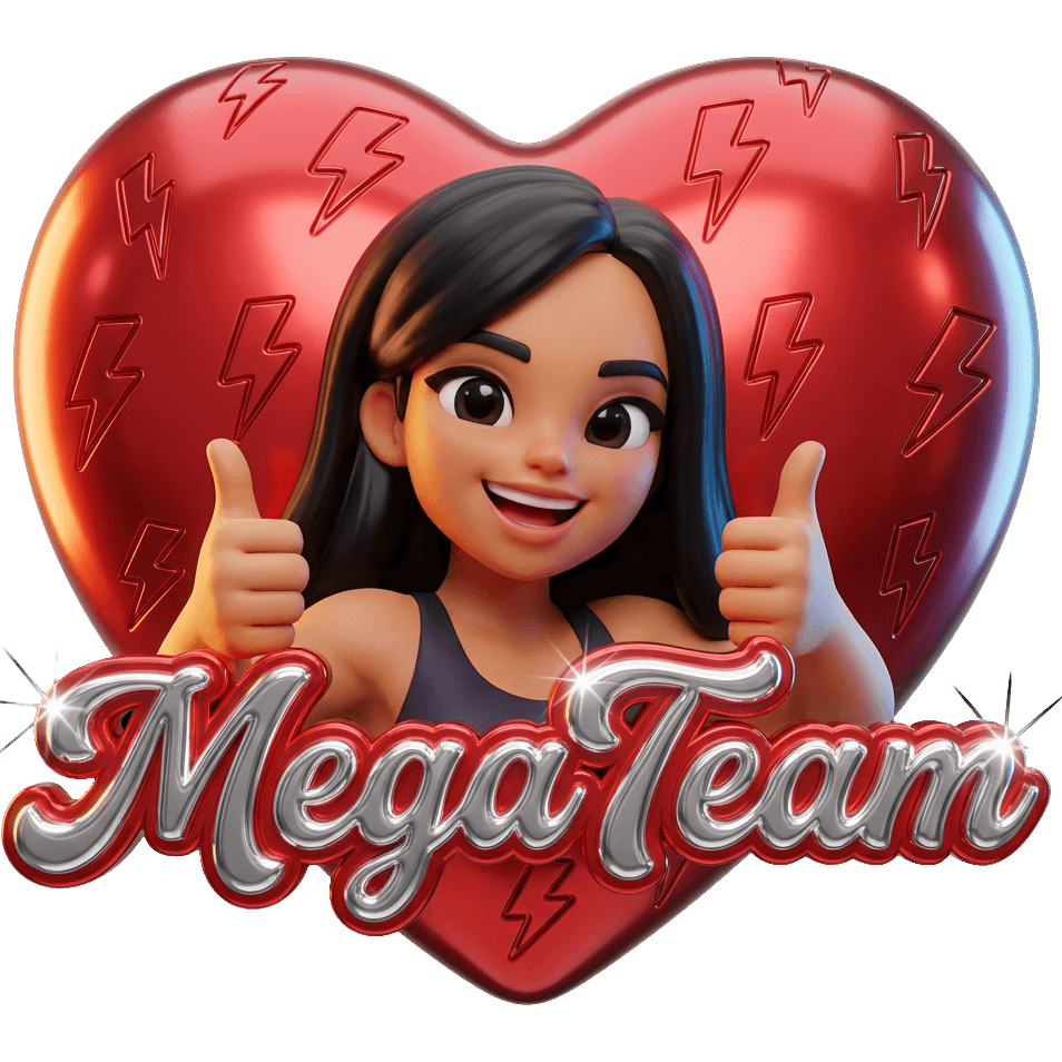 MegaTeam TikTok LIVE gift