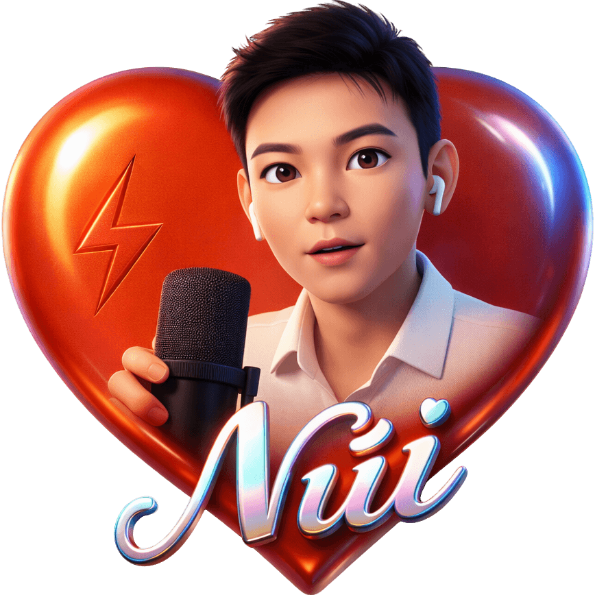 Mic Núi TikTok LIVE gift