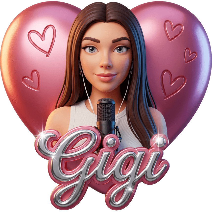 Team Gigi TikTok LIVE gift