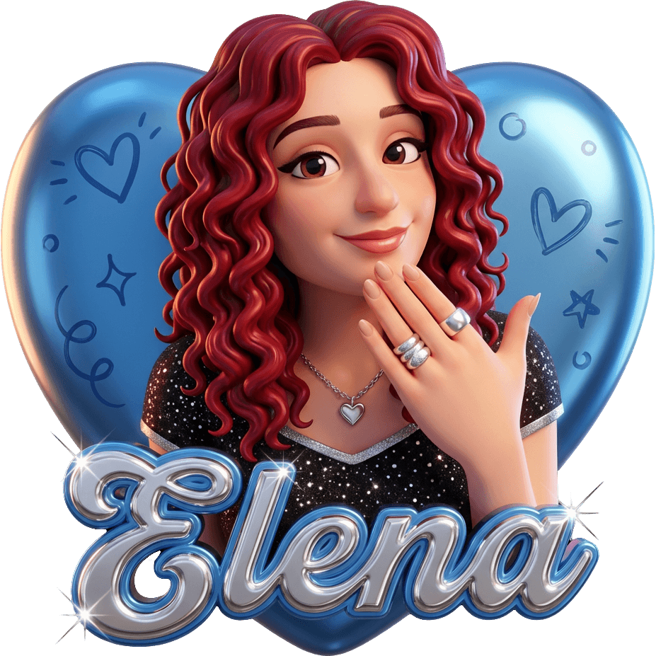 Bacio di Elena TikTok LIVE gift