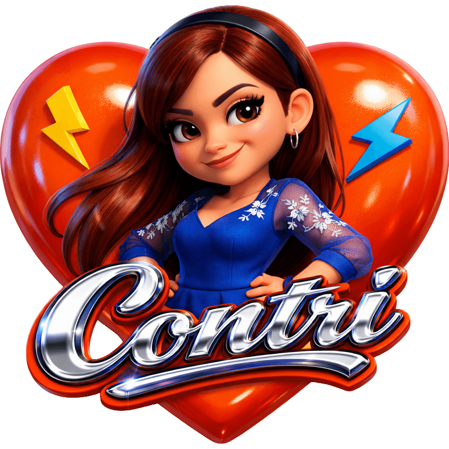 La Contri TikTok LIVE gift