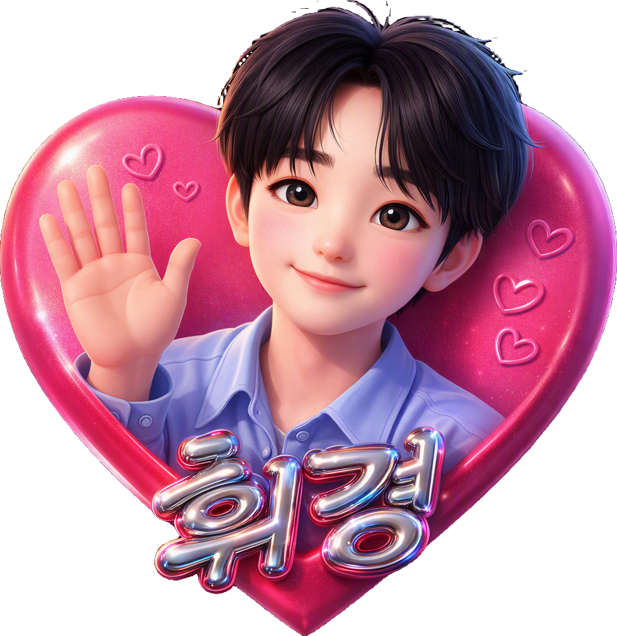 휘경HwiHwi TikTok LIVE gift
