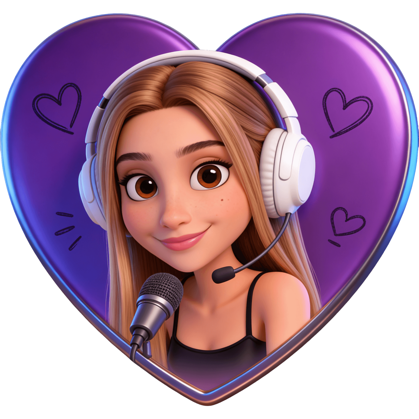 Bella em Festa TikTok LIVE gift