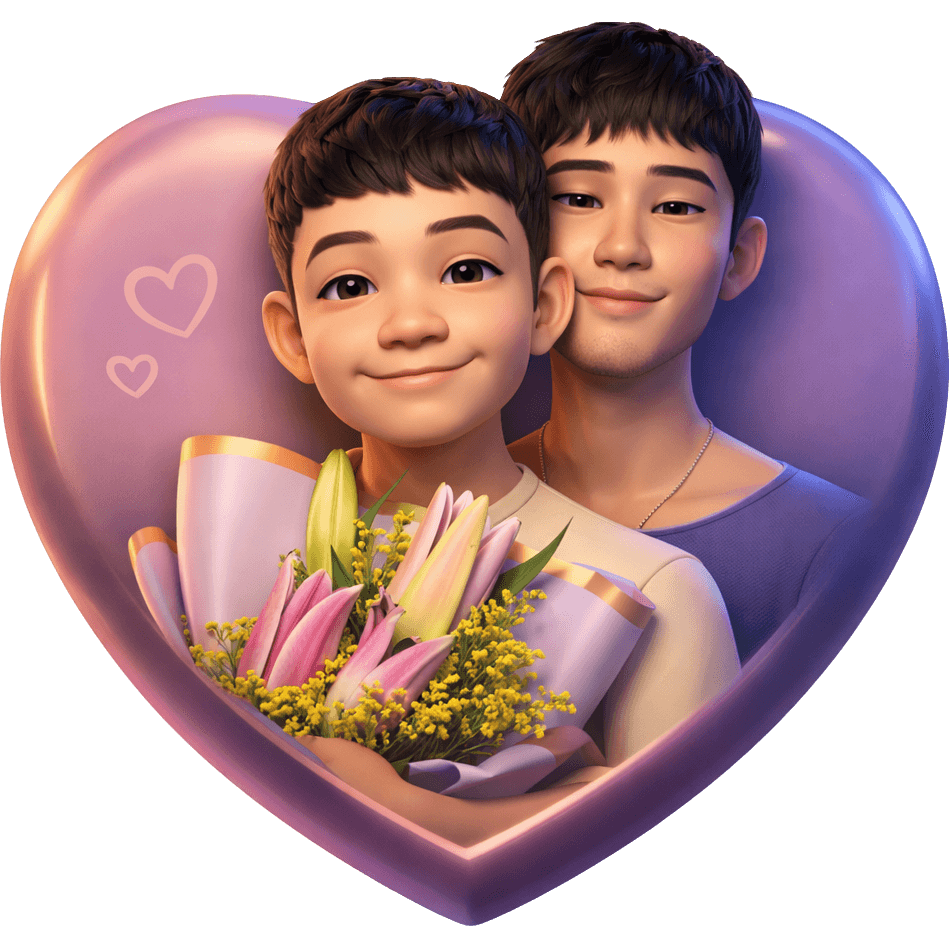 Langlang Liryo TikTok LIVE gift