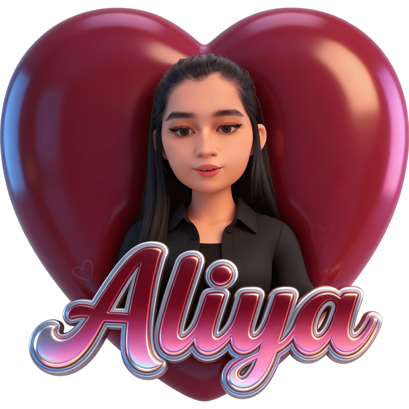 Aliya Yurak TikTok LIVE gift