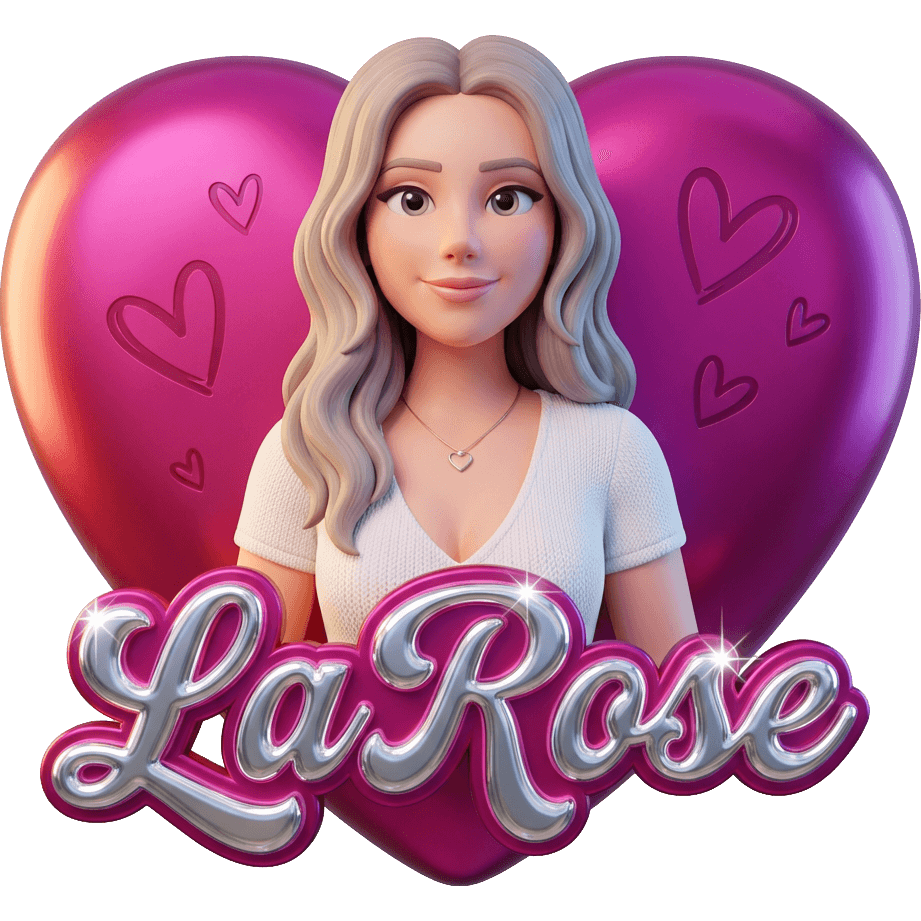 LaRose TikTok LIVE gift