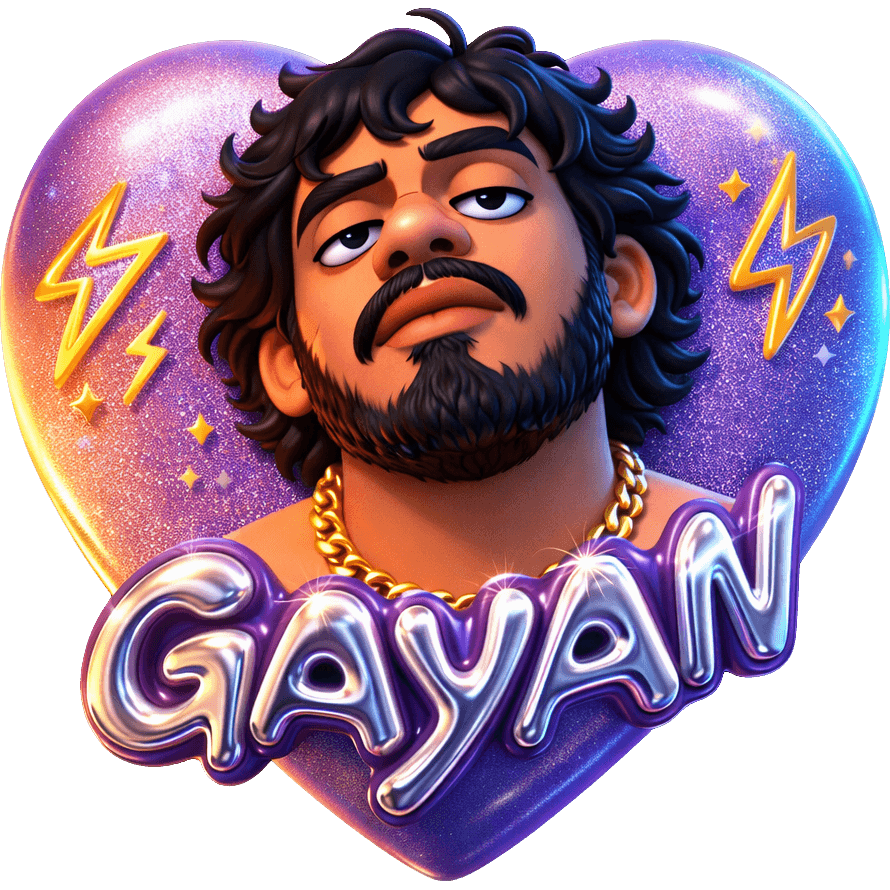 Gayan බලය TikTok LIVE gift