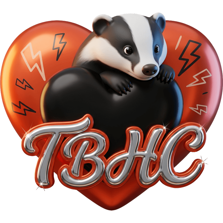 TBHC Badger TikTok LIVE gift