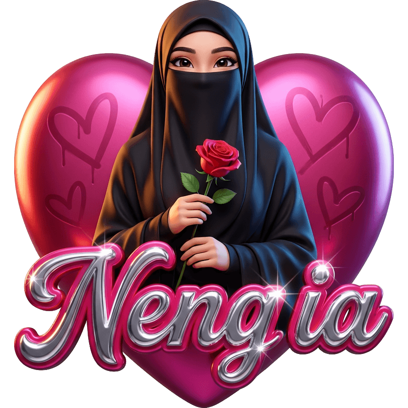 Mawar Neng ia TikTok LIVE gift