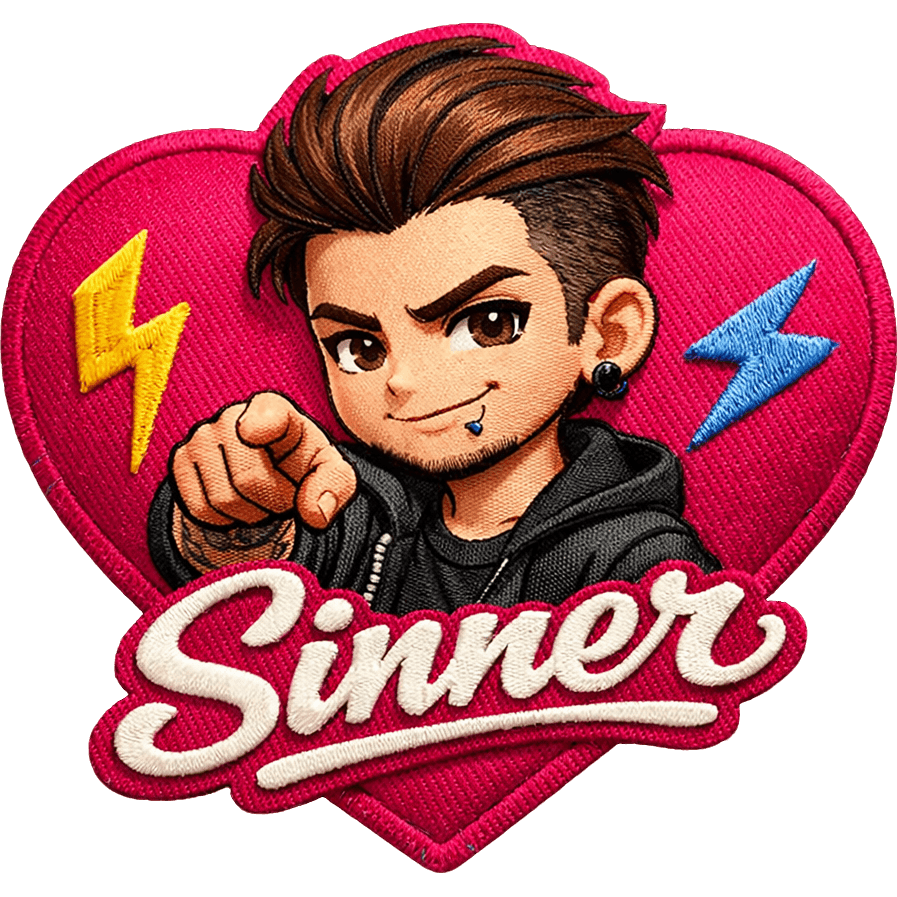 Sinner Point TikTok LIVE gift