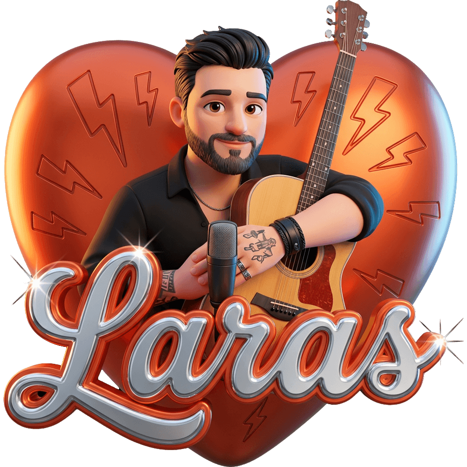 Laras no Violão TikTok LIVE gift