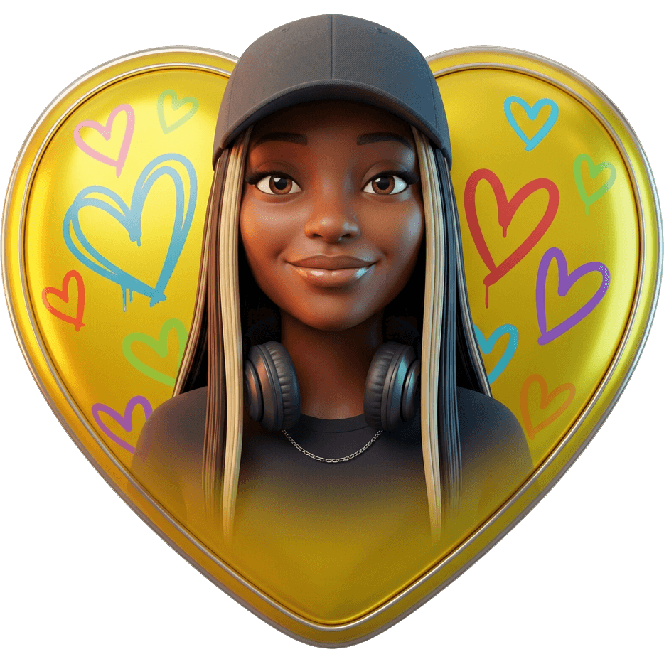 Caramella Pop TikTok LIVE gift