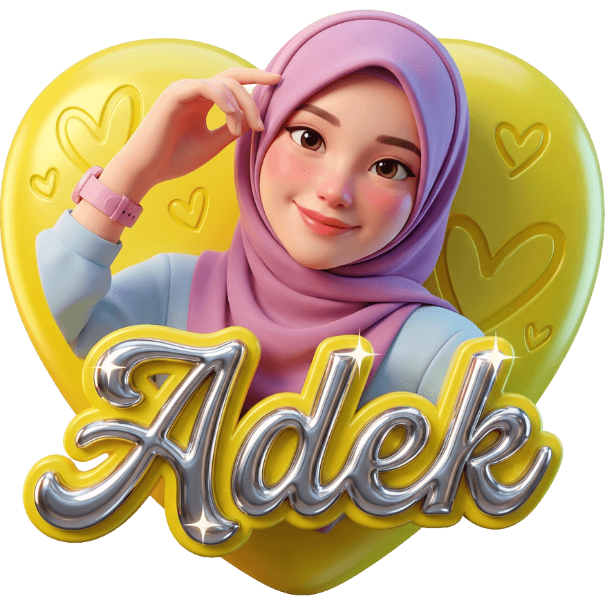 Adek Manis TikTok LIVE gift