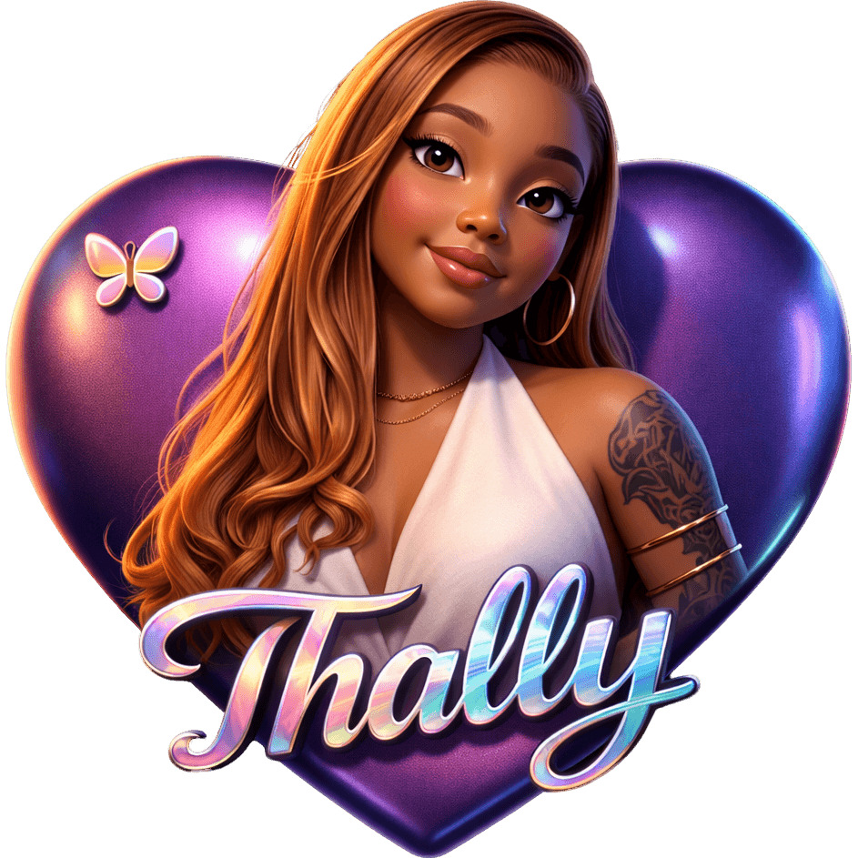 Pantera Thally TikTok LIVE gift