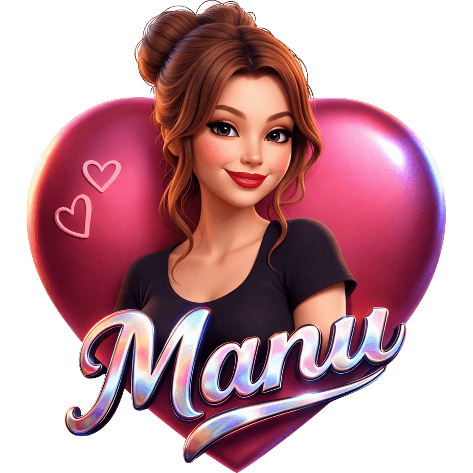 Manu em Rosa TikTok LIVE gift