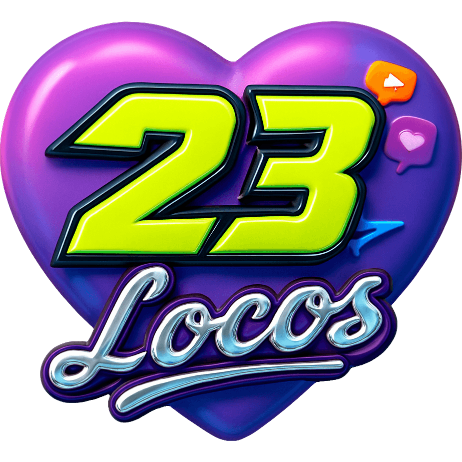 23 Locos TikTok LIVE gift